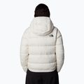 Moteriška pūsta striukė The North Face Hyalite Down Hoodie white dune 3