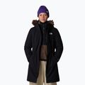 Moteriškas pūstas paltas The North Face Zaneck Parka black/black 4