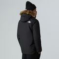 Vyriška pūsta striukė The North Face Zaneck black/black 3