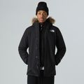 Vyriška pūsta striukė The North Face Zaneck black/black 4