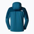 Vyriška softshell striukė The North Face Diablo Softshell Detachable Hood midnight petrol/mallard 6