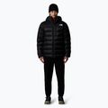 Vyriška pūsta striukė The North Face Kalix Down Hoodie black 2