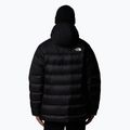 Vyriška pūsta striukė The North Face Kalix Down Hoodie black 3