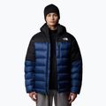 Vyriška pūsta striukė The North Face Kalix Down Hoodie shady blue/black 4