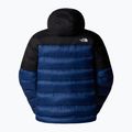 Vyriška pūsta striukė The North Face Kalix Down Hoodie shady blue/black 6