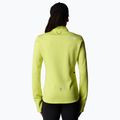 Moteriškas bėgimo džemperis The North Face Winter Warm Pro 1/4 Zip firefly yellow 3