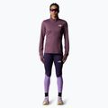 Moteriškas bėgimo džemperis The North Face Winter Warm Pro 1/4 Zip midnight mauve 2