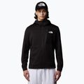 Vyriškas džemperis The North Face Mountain Athletics Full Zip Fleece black