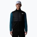Vyriška striukė be rankovių The North Face Reaxion Hybrid Gilet black / asphalt grey