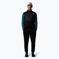 Vyriška striukė be rankovių The North Face Reaxion Hybrid Gilet black / asphalt grey 2