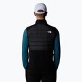 Vyriška striukė be rankovių The North Face Reaxion Hybrid Gilet black / asphalt grey 3