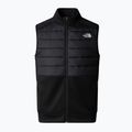 Vyriška striukė be rankovių The North Face Reaxion Hybrid Gilet black / asphalt grey 5