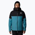 Moteriška striukė nuo lietaus The North Face Jazzi 3L Gtx algae blue / black