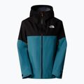 Moteriška striukė nuo lietaus The North Face Jazzi 3L Gtx algae blue / black 5