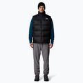 Vyriška liemenė The North Face Diablo Down 2.0 black heather/black 2