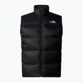 Vyriška liemenė The North Face Diablo Down 2.0 black heather/black 5