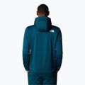 Vyriškas džemperis The North Face Reaxion Fleece P/O Hoodie midnight petrol dark heather 3