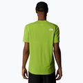 Vyriški marškinėliai The North Face Lightbright Tee meadow grass running shirt 3