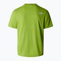 Vyriški marškinėliai The North Face Lightbright Tee meadow grass running shirt 5