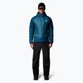 Vyriška hibridinė striukė The North Face Macugnaga Hybrid Insulation mallard blue/midnight petrol 2