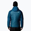 Vyriška hibridinė striukė The North Face Macugnaga Hybrid Insulation mallard blue/midnight petrol 3