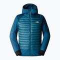 Vyriška hibridinė striukė The North Face Macugnaga Hybrid Insulation mallard blue/midnight petrol 5