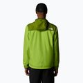 Vyriška bėgimo striukė The North Face Higher Run Wind meadow grass/oak green 3