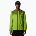 Vyriška bėgimo striukė The North Face Higher Run Wind meadow grass/oak green 4