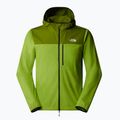 Vyriška bėgimo striukė The North Face Higher Run Wind meadow grass/oak green 5