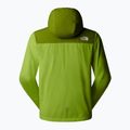 Vyriška bėgimo striukė The North Face Higher Run Wind meadow grass/oak green 6