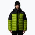 Vyriška pūsta striukė The North Face Kalix Down Hoodie meadow grass/black 4