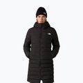 Moteriška striukė The North Face Aconcagua 3 Hoodie black NF0A84IV4H01