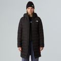 Moteriška striukė The North Face Aconcagua 3 Hoodie black NF0A84IV4H01 4
