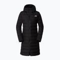 Moteriška striukė The North Face Aconcagua 3 Hoodie black NF0A84IV4H01 5
