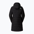 Moteriška striukė The North Face Aconcagua 3 Hoodie black NF0A84IV4H01 6