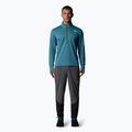 Vyriškas bėgimo džemperis The North Face Winter Warm Pro 1/4 Zip algae blue 2