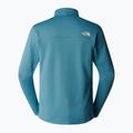 Vyriškas bėgimo džemperis The North Face Winter Warm Pro 1/4 Zip algae blue 5