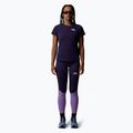 Moteriški bėgimo marškinėliai The North Face Lightbright Tee eternal purple 2