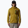 Vyriškas džemperis The North Face Mountain Athletics Full Zip Fleece amber green/ moss green