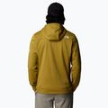 Vyriškas džemperis The North Face Mountain Athletics Full Zip Fleece amber green/ moss green 3