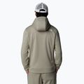 Vyriškas džemperis The North Face Mountain Athletics Full Zip Fleece clay grey/ cavern grey 3