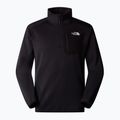 Vyriškas džemperis The North Face Crest 1/4 Zip black 4