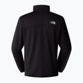 Vyriškas džemperis The North Face Crest 1/4 Zip black 5