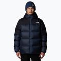 Vyriška pūsta striukė The North Face Diablo Down 2.0 Hoodie shady blue/black heathe