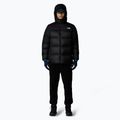 Vyriška pūsta striukė The North Face Diablo Down 2.0 Hoodie black heather/blk 2