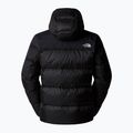 Vyriška pūsta striukė The North Face Diablo Down 2.0 Hoodie black heather/blk 6