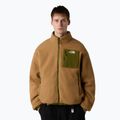 Vyriška striukė The North Face Yumiori Reversible forest olive/utility brown