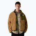 Vyriška striukė The North Face Yumiori Reversible forest olive/utility brown 4