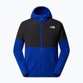 Vyriškas džemperis The North Face Glacier Heavyweight Full Zip HD blue/asphalt grey