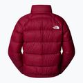 Moteriška pūsta striukė The North Face Hyalite Down Jacket beetroot 2